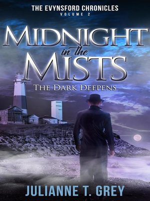 cover image of Midnight in the Mists-- the Dark Deepens